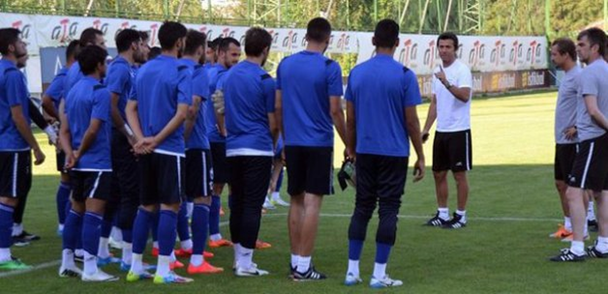 Kayseri Erciyesspor\'da Yeni Sezon Hazırlıkları