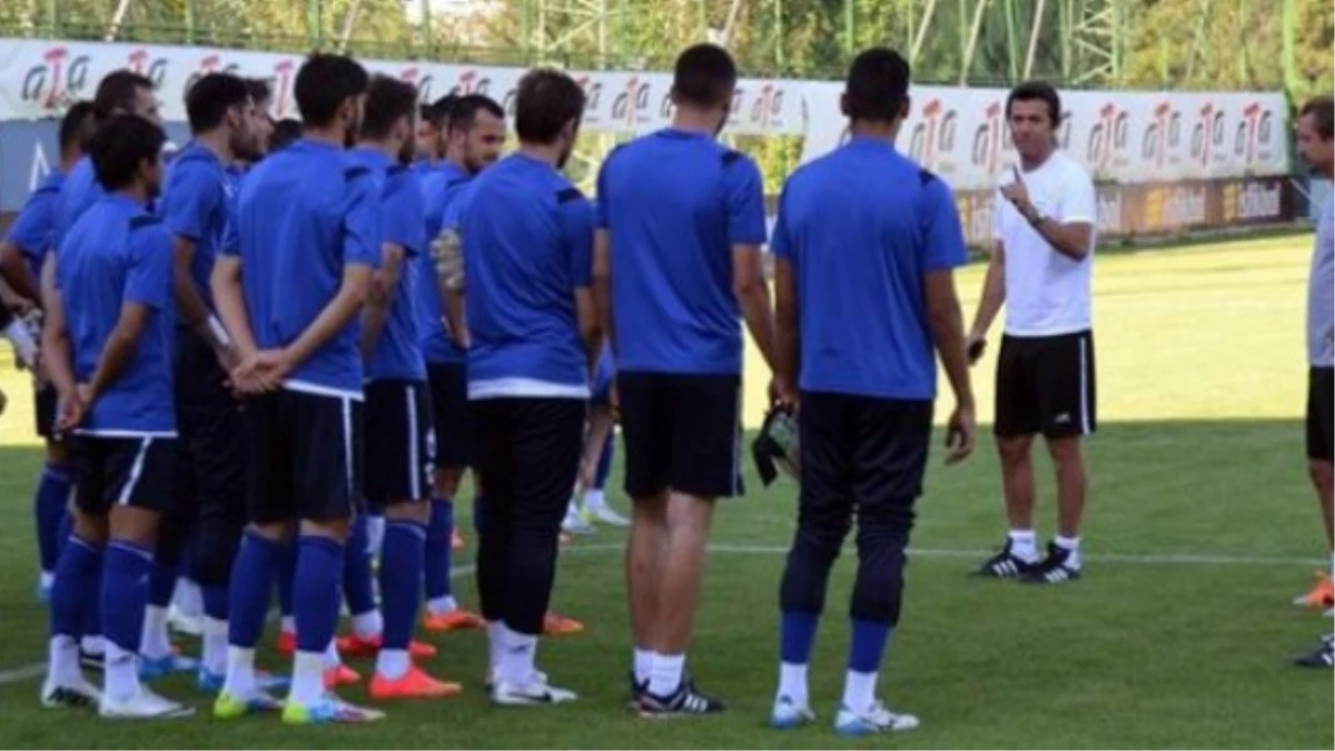 Kayseri Erciyesspor\'da yeni sezon hazırlıkları
