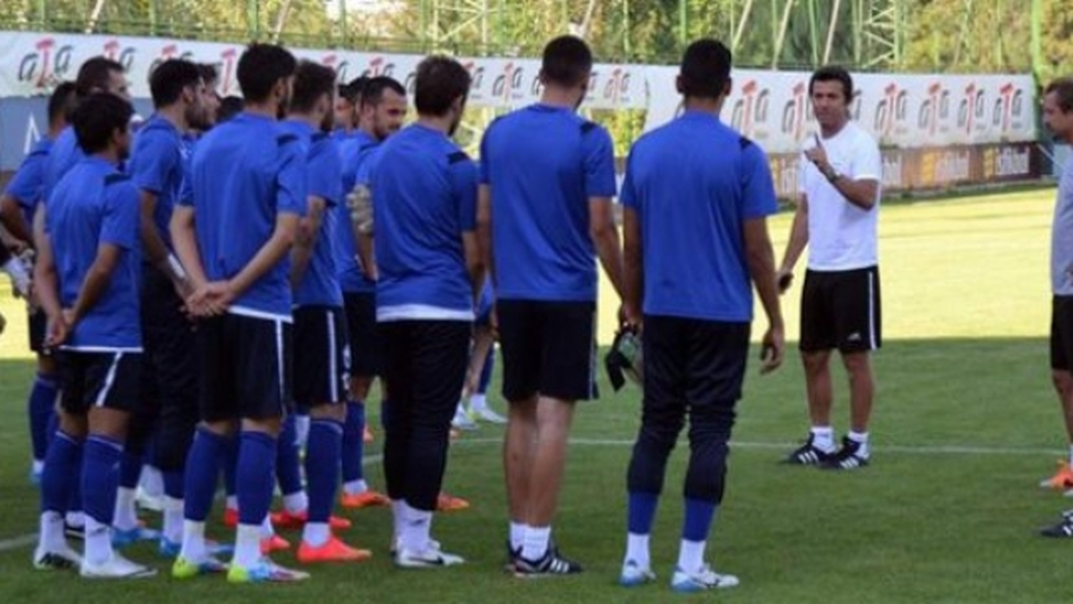 Kayseri Erciyesspor\'da yeni sezon hazırlıkları