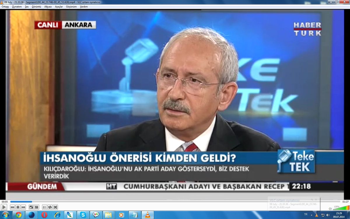 Kılıçdaroğlu: Erdoğan Hakkında Fezleke Düzenleyecek Savcı Bekliyorum
