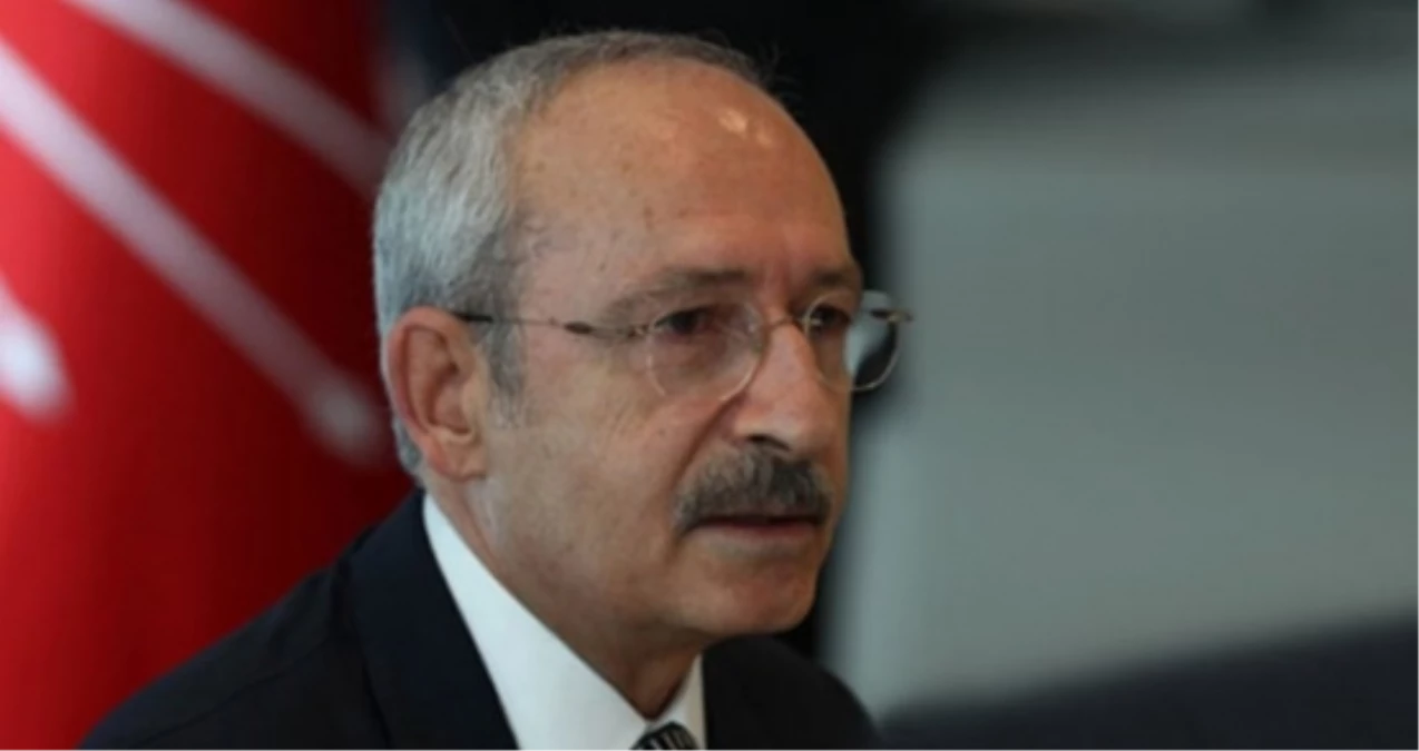 Kılıçdaroğlu, Eski Başbakan Çiller\'e \'Geçmiş Olsun\' Diledi