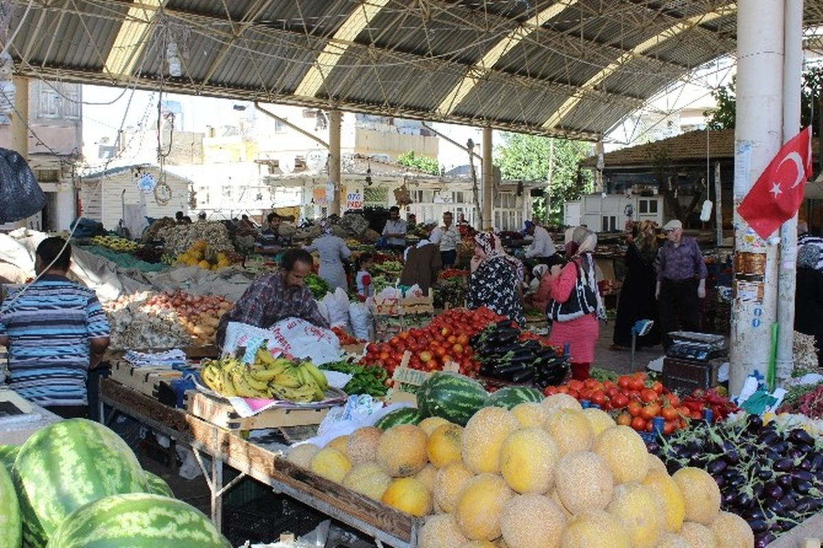 Kilis\'te Kurutmalık Zamanı