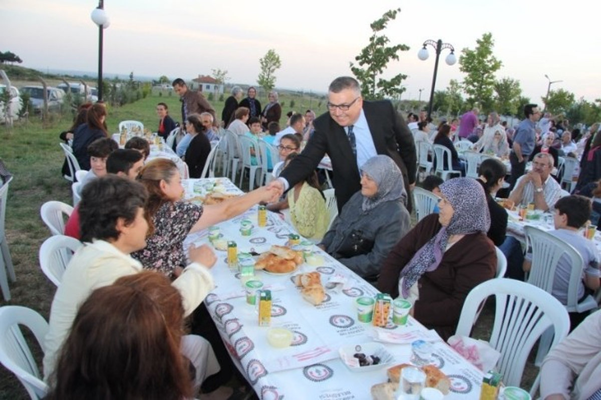 Kırklareli Belediyesinin Ramazan Etkinliklerine Büyük İlgi