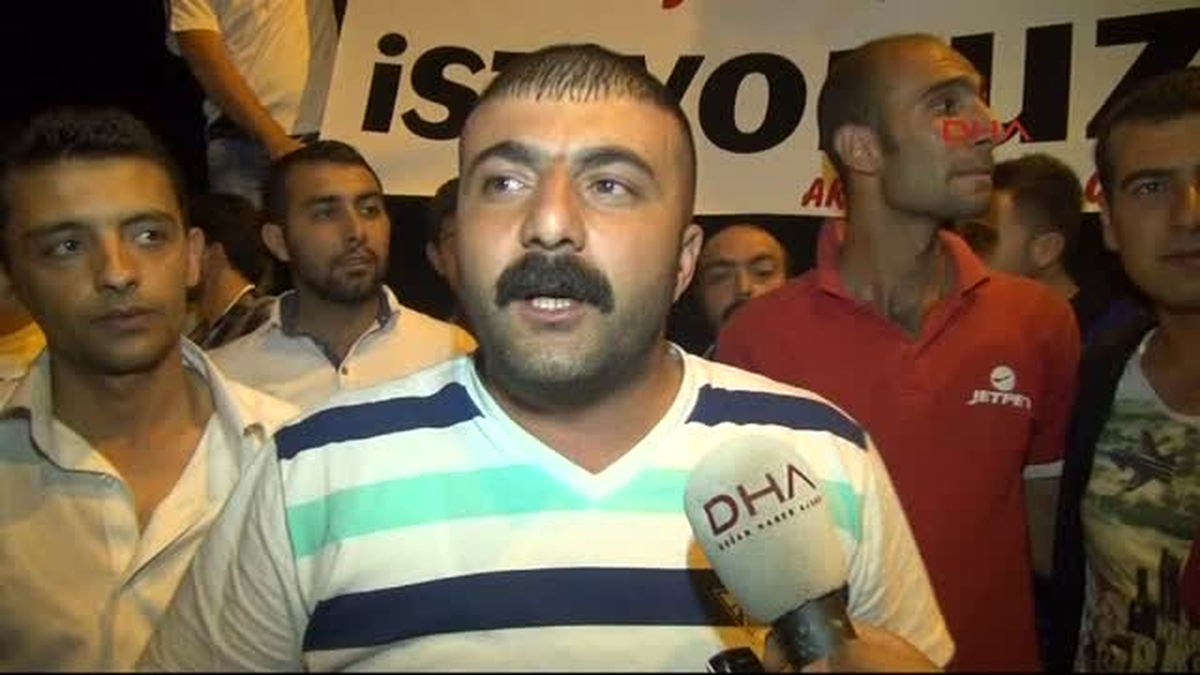 Konya Modifiye Araç Sahiplerinden Eylem