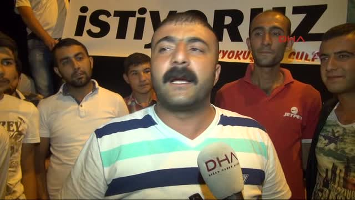 Konya Modifiye Araç Sahiplerinden Eylem