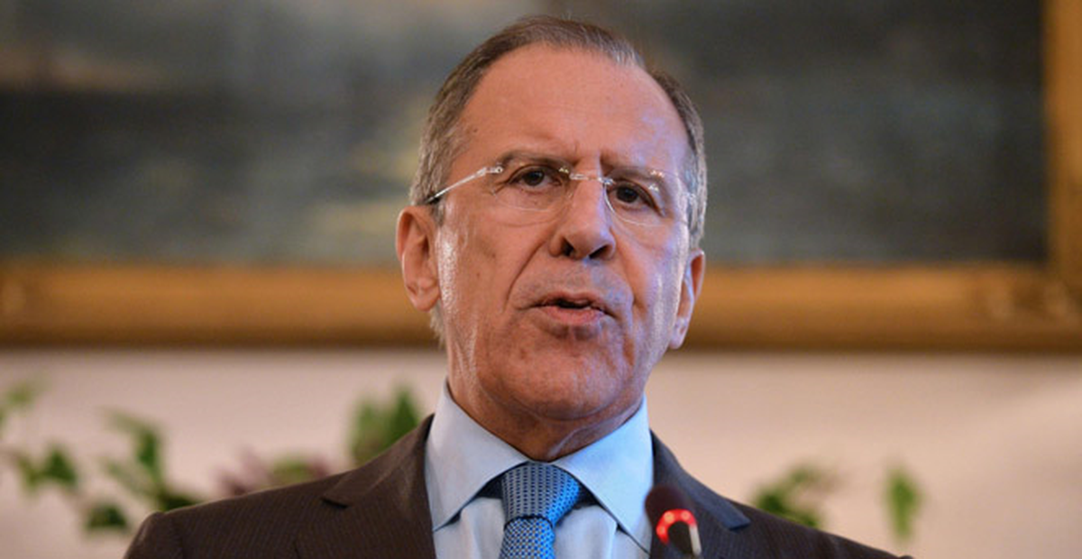 Lavrov: Kırım\'a Saldırmayı Kimse Aklından Bile Geçirmesin