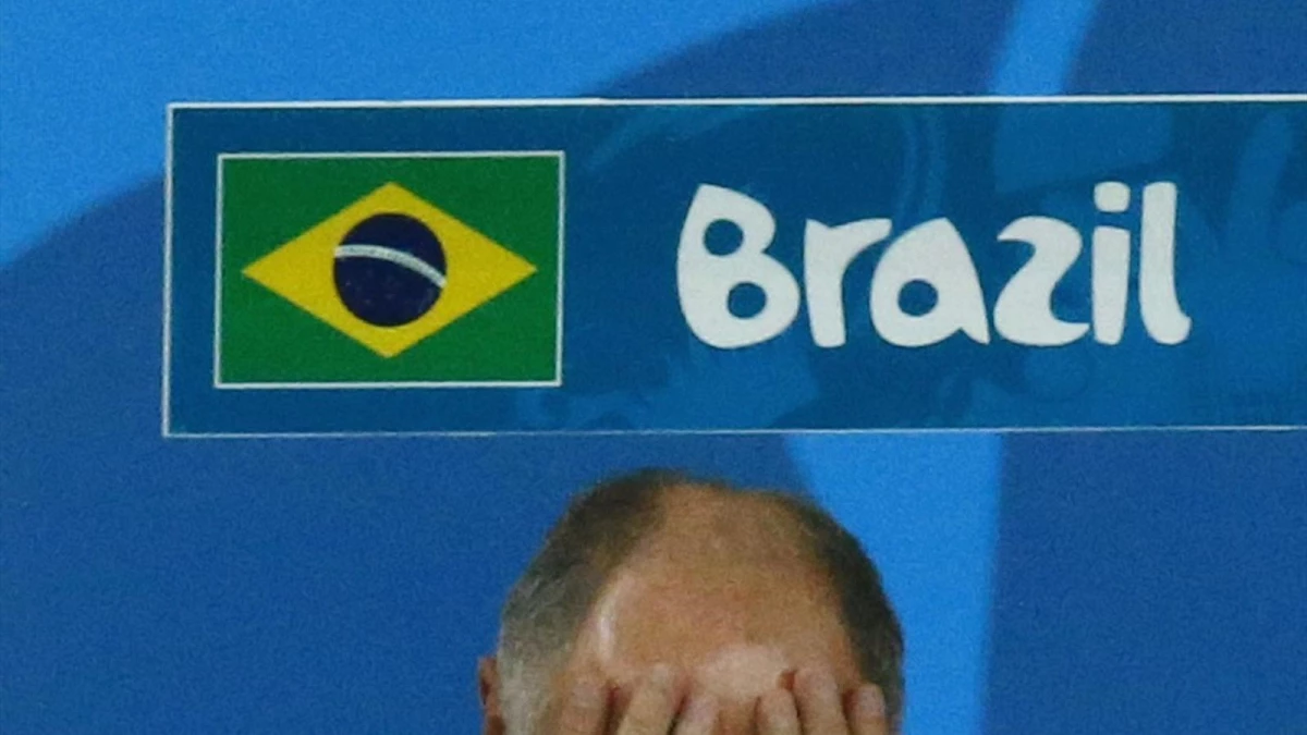 Luiz Felipe Scolari, Maç Sonu Açıklamalarda Bulundu