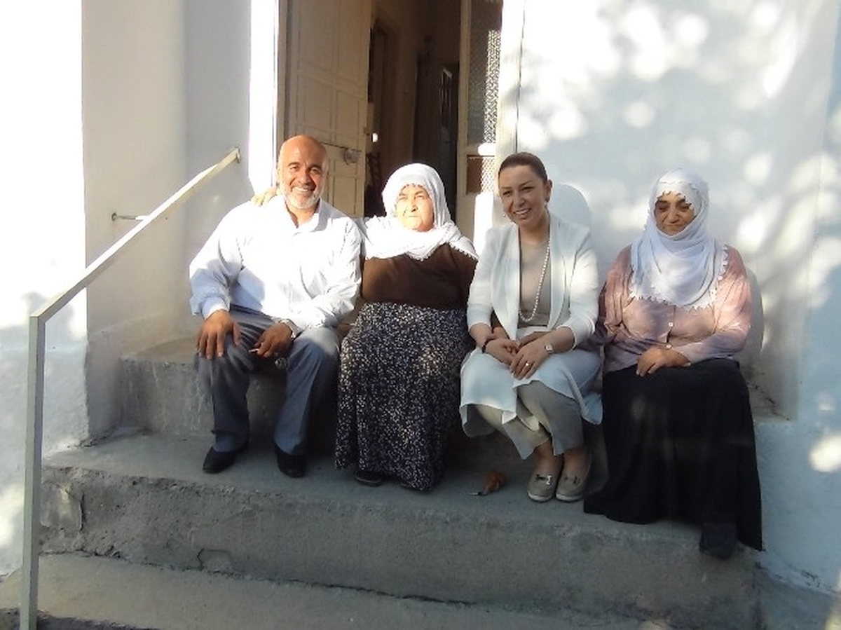 Milletvekili Çalık: Yimpaş Binası 400 Öğrencilik Yurt Oluyor