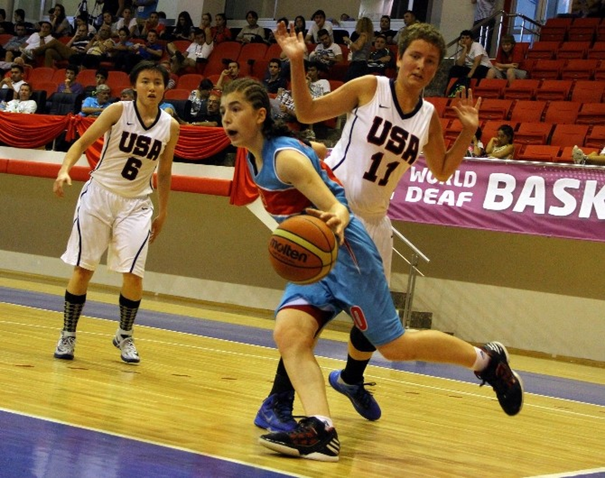 Millilerimiz Final Yolunda