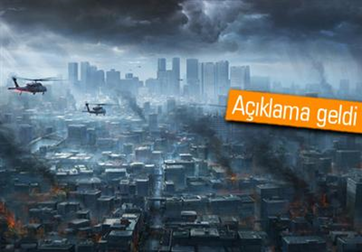 Modern Combat 5: Blackout'un Çıkış Tarihi