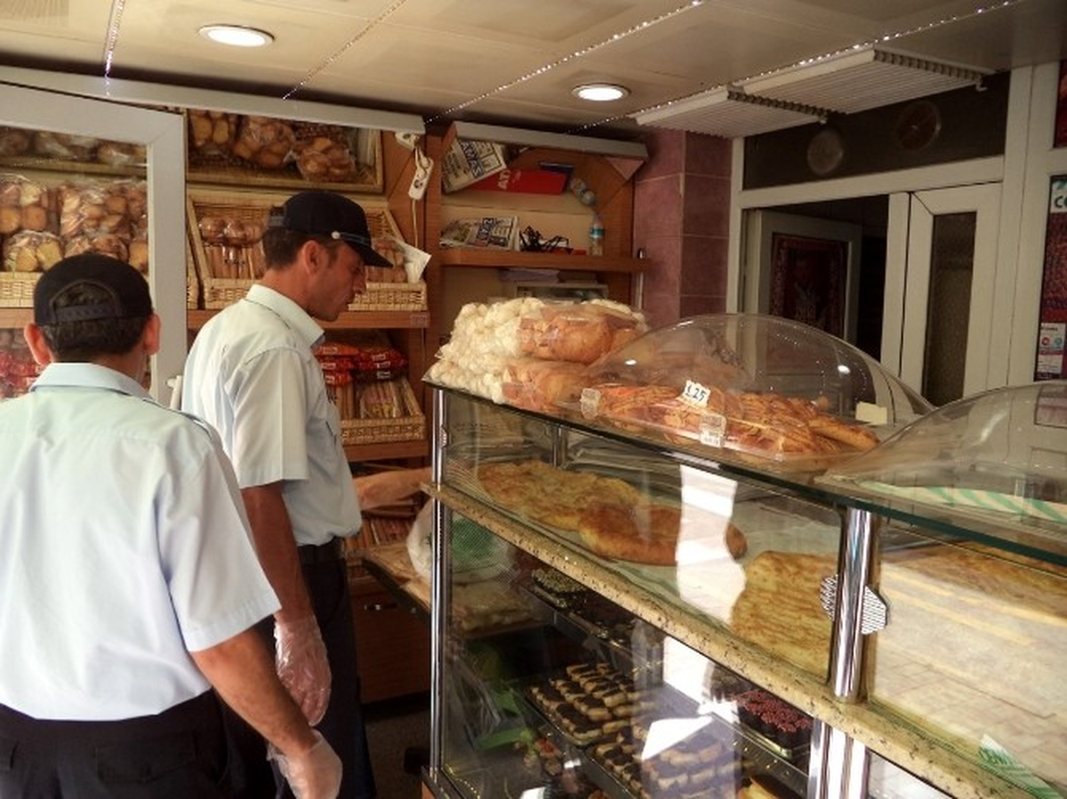 Mudanya Fırınlarına Tam Not