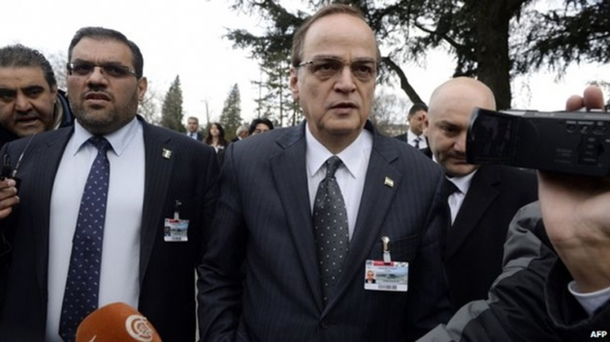 Suriye\'de Muhalifler Yeni Liderini Seçti