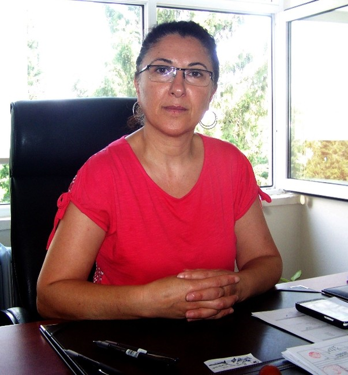 Muhtarlar Bilgisayar Öğrenecek