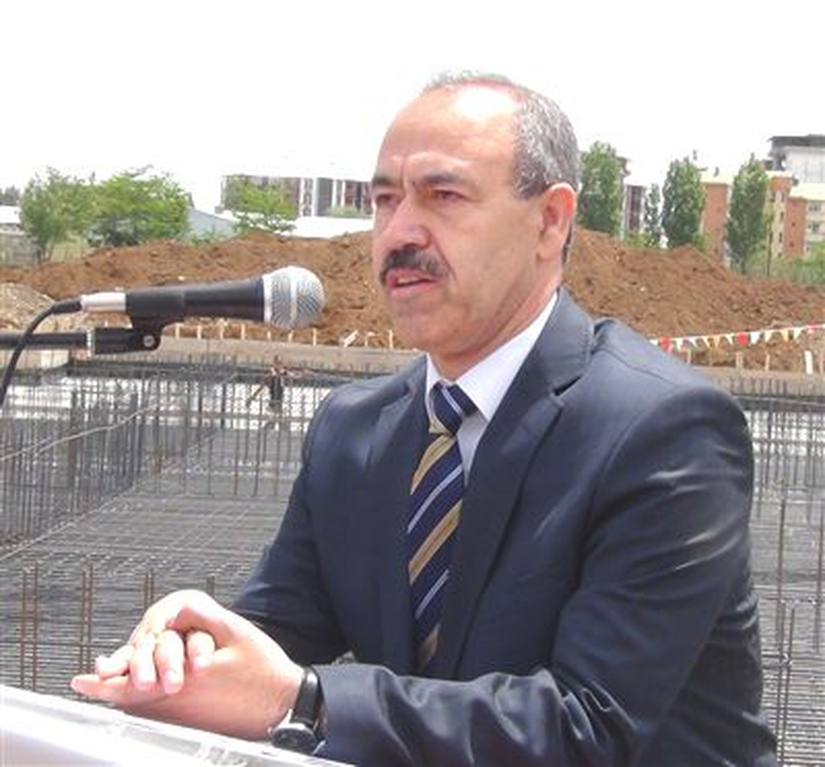 Muş\'ta Arazi Toplulaştırma Çalışmaları