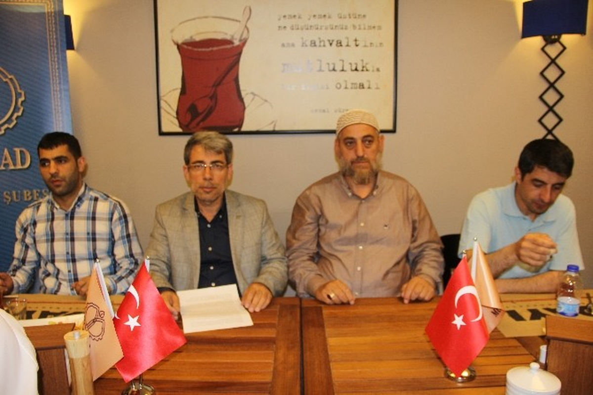 MÜSİAD\'tan İftar Yemeği