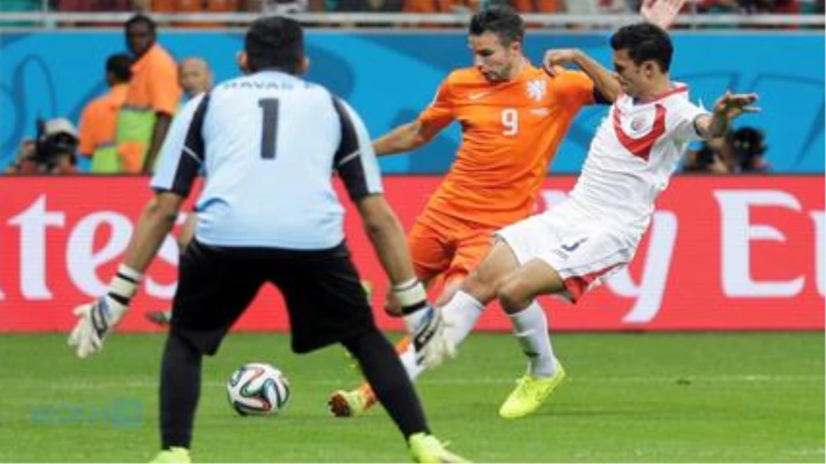 Navas Keeps Netherlands Scoreless At Halftime