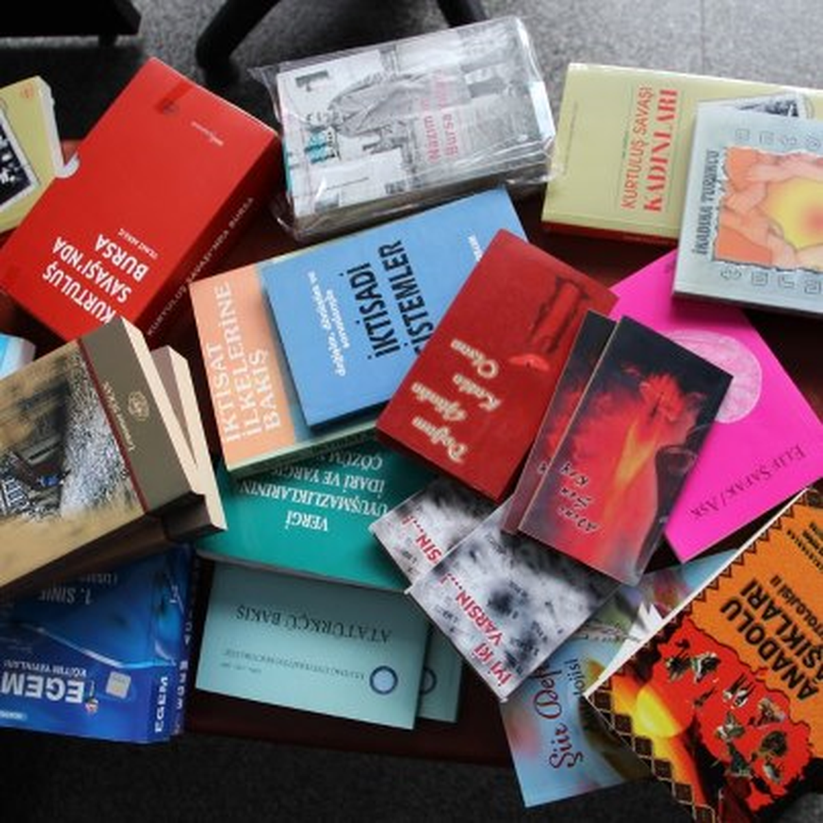 Nevşehir\'de Kitap Toplama Kampanyası Başlatıldı