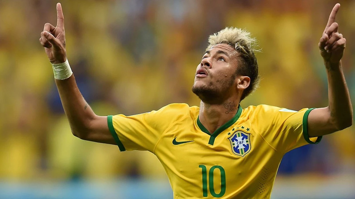 Neymar\'ın Omurga Kemiğini Kıran Zuniga\'ya Ceza Çıkmadı