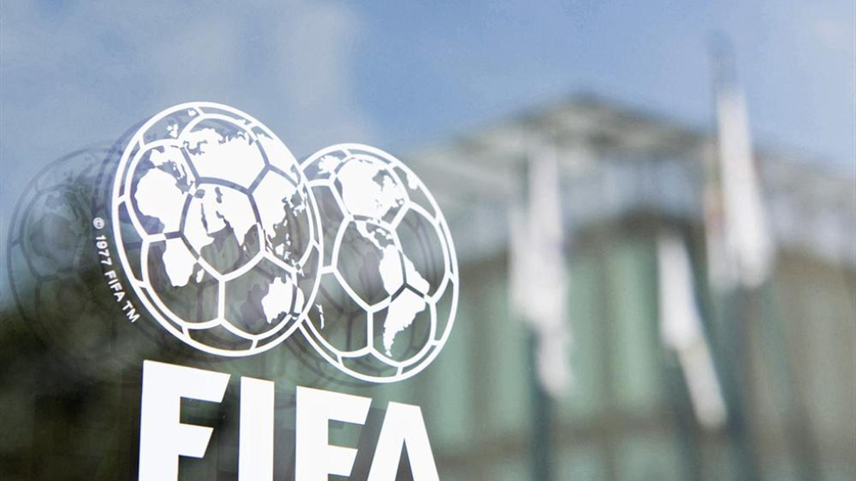 Nijerya\'ya Şok! FIFA Üyelikleri Askıya Alındı