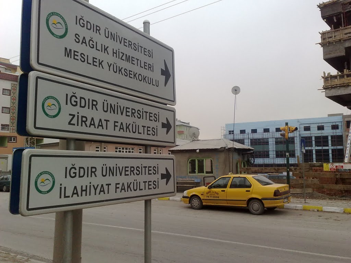 Iğdır\'da Öğrenci Gelsin Diye Burs Veriyorlar