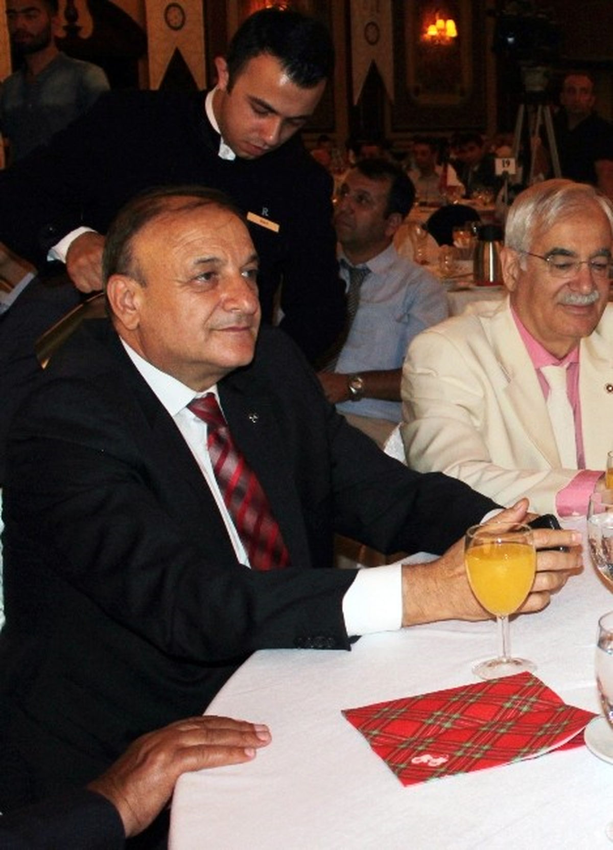 "Provokasyon Girişimleri Konusunda Herkesi Uyarıyorum"