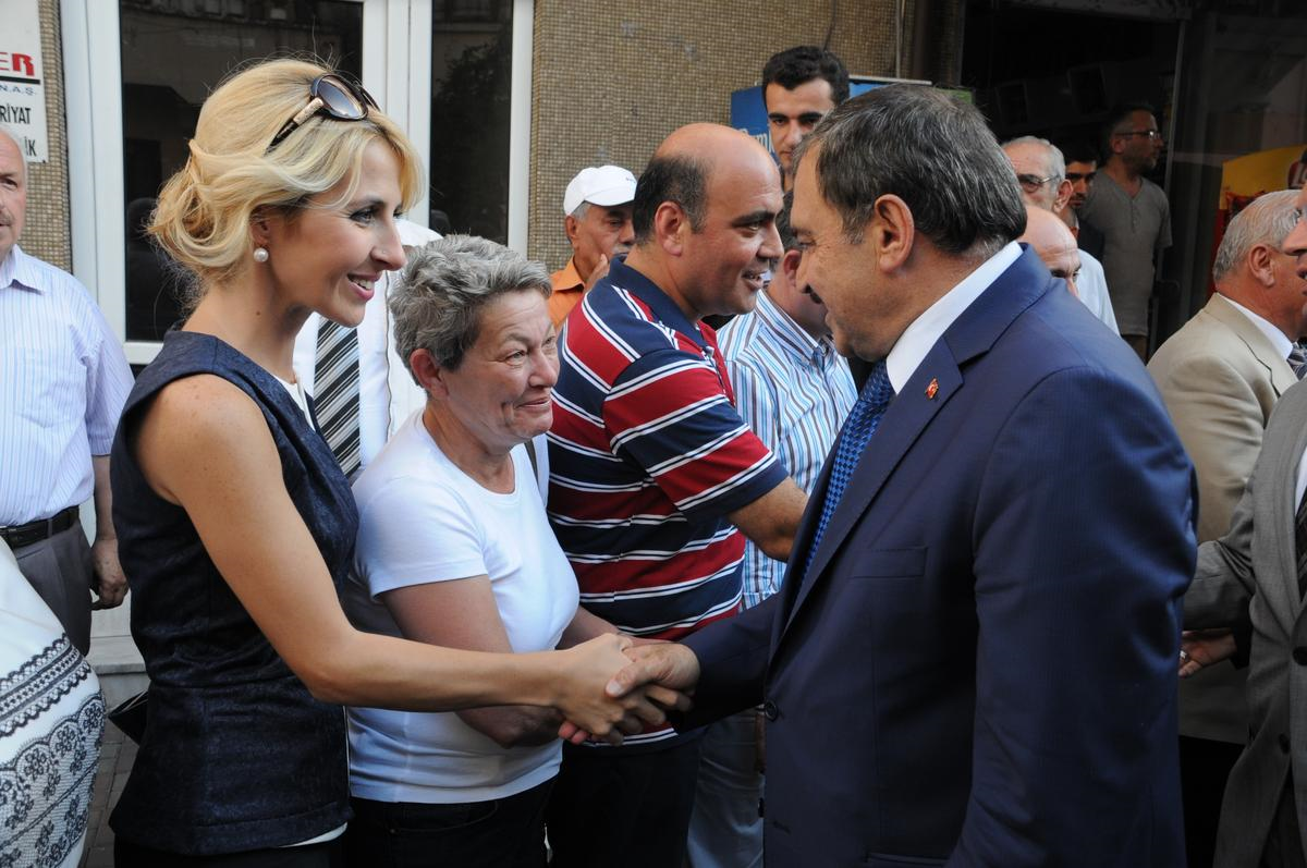 Orman ve Su İşleri Bakanı Eroğlu, Bartın\'da Açıklaması