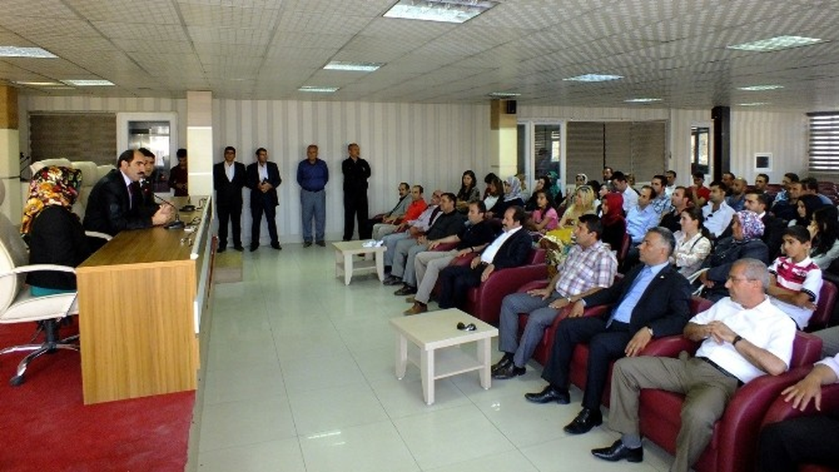 Osmanlı Ocakları\'ndan AK Parti\'ye Ziyaret