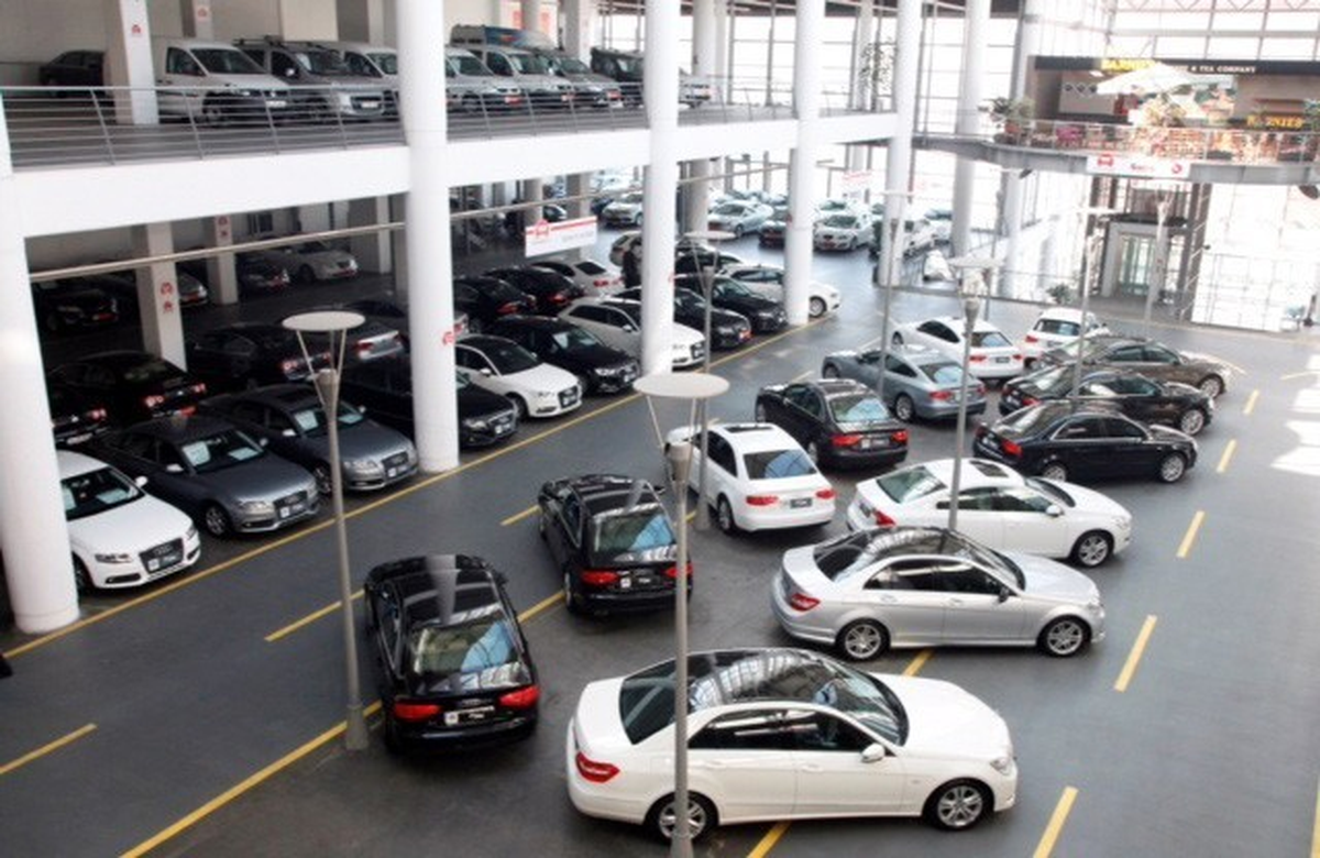 Otomotiv Pazarı Geçen Yıla Göre Yüzde 25 Daraldı
