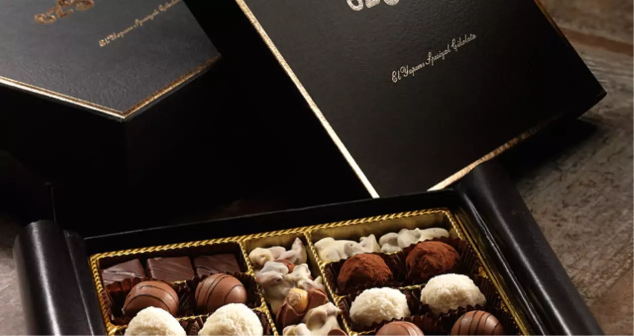 Özsüt Çikolata ile Şık ve Leziz Kutlamalar