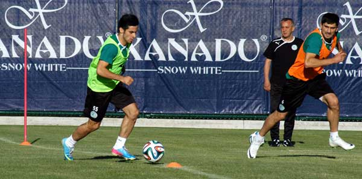Palandöken, Futbol Takımlarının Yeni Adresi Oldu