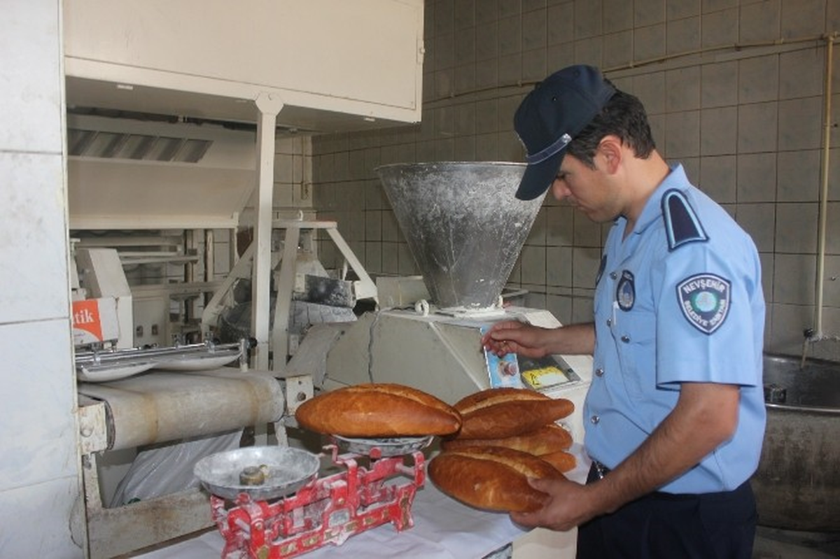 Ramazan Ayında Gıda Denetimleri Aralıksız Sürüyor
