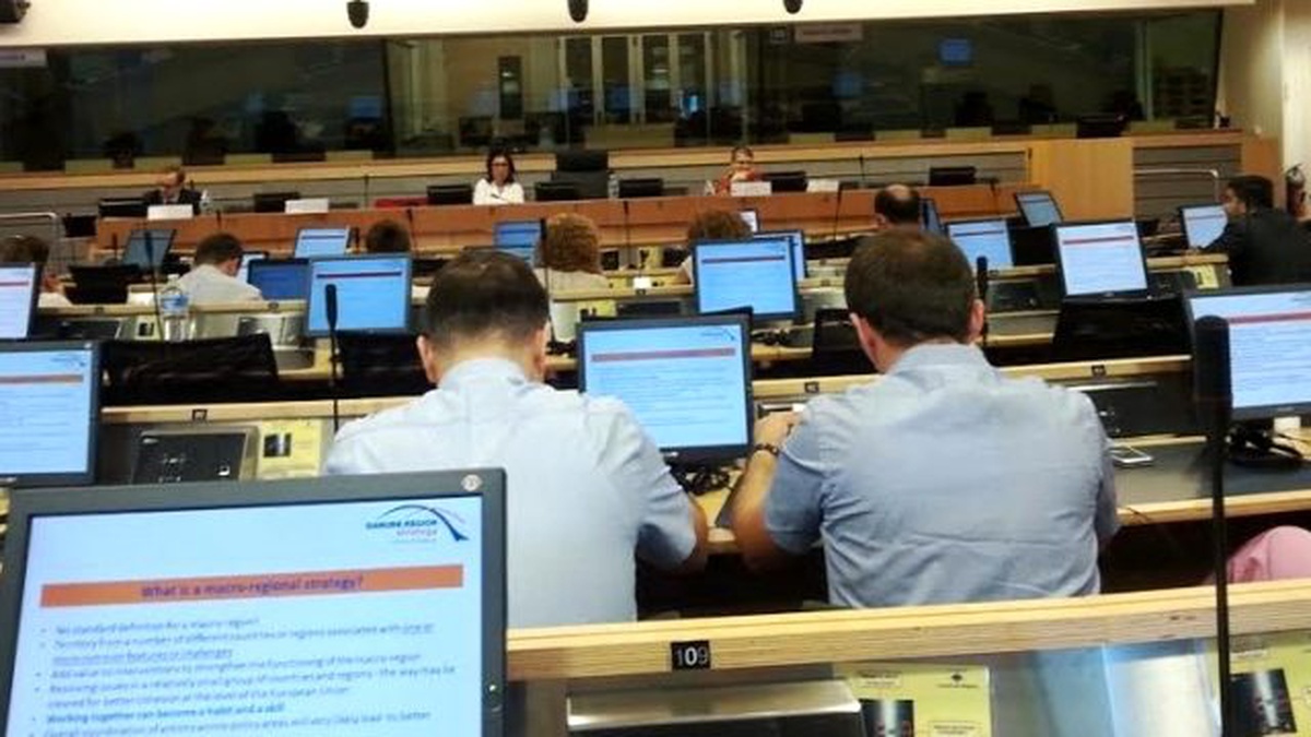 Romanlara Yönelik Projeleri Avrupa\'da Dikkat Çekti