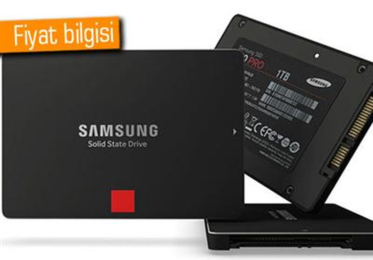 Samsung 850 Pro Ssd\'lerin Fiyatı Belli Oldu