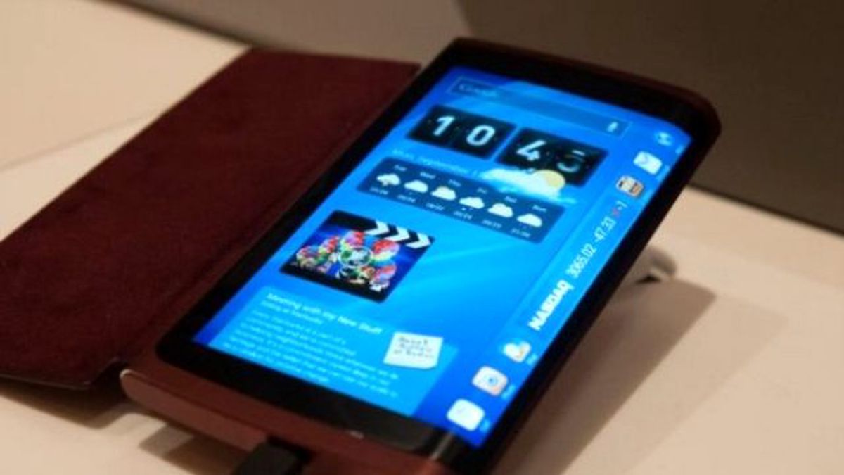 Samsung\'un Sürprizi Sızdı!