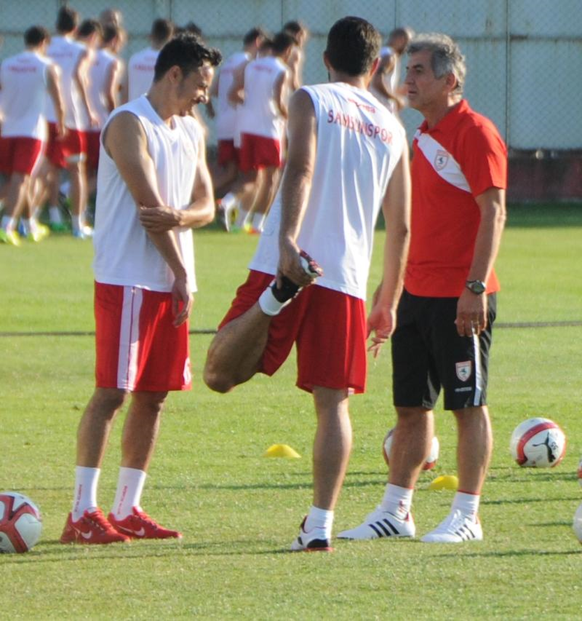Samsunspor\'da Sezon Hazırlıkları