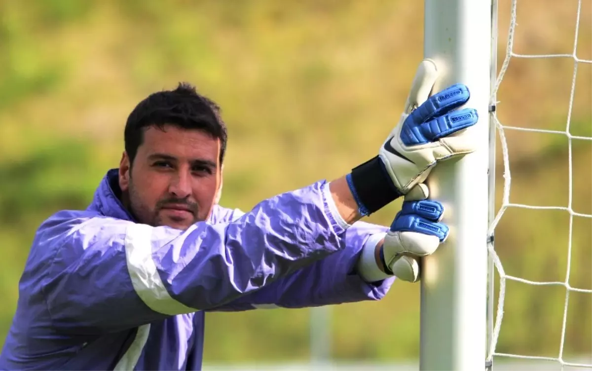 Şanlıurfaspor Kaleci Bora Körk ile 1 Yıllık Sözleşme İmzaladı