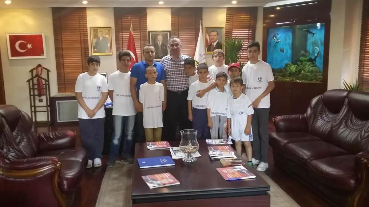 Sapanca'dan Kısa Kısa