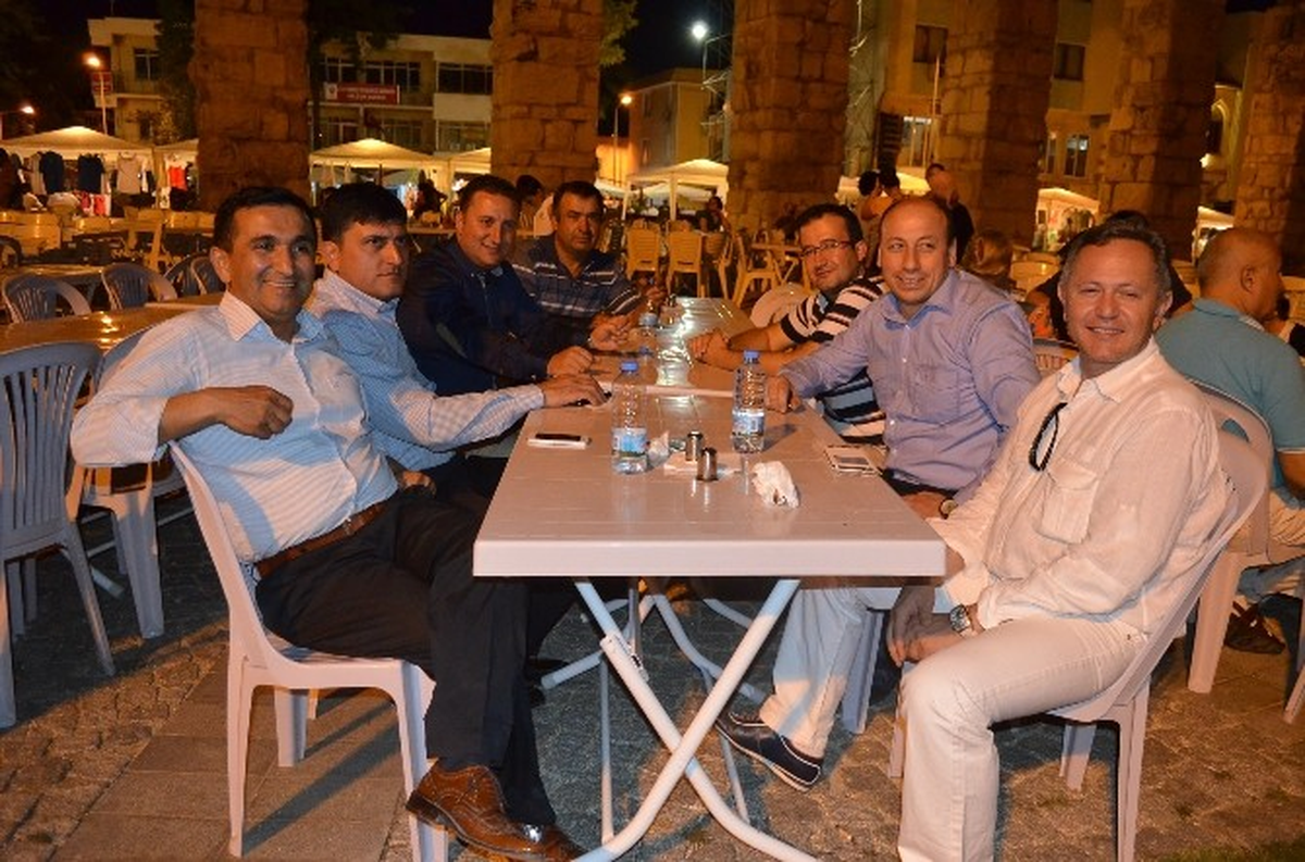 Selçuk\'ta Ramazan\'da Bir İlk Yaşanıyor