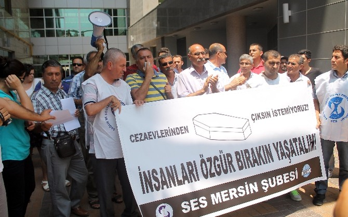 SES, Cumhurbaşkanından Af Yetkisini Kullanmasını İstedi