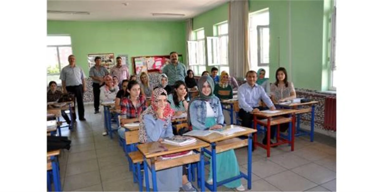 Seydişehir\'de KPSS Hazırlık Kursları Başladı