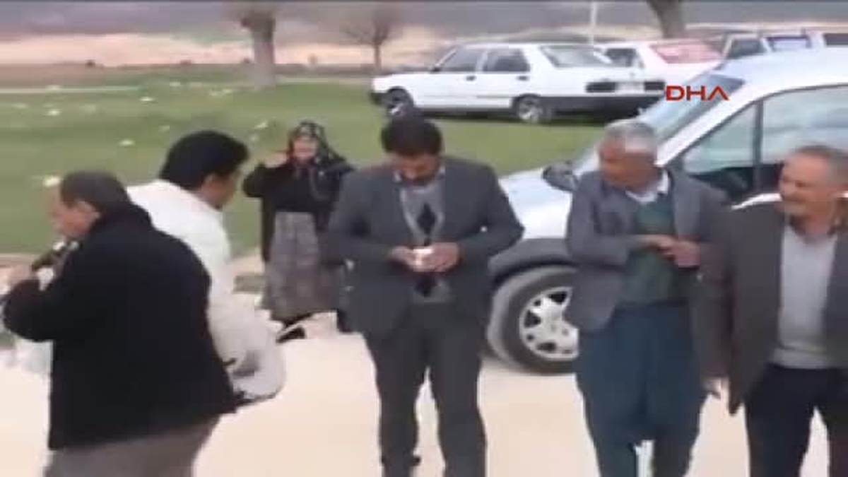 Silahların Susmadığı Düğün Görüntüleri Rekor Kırdı