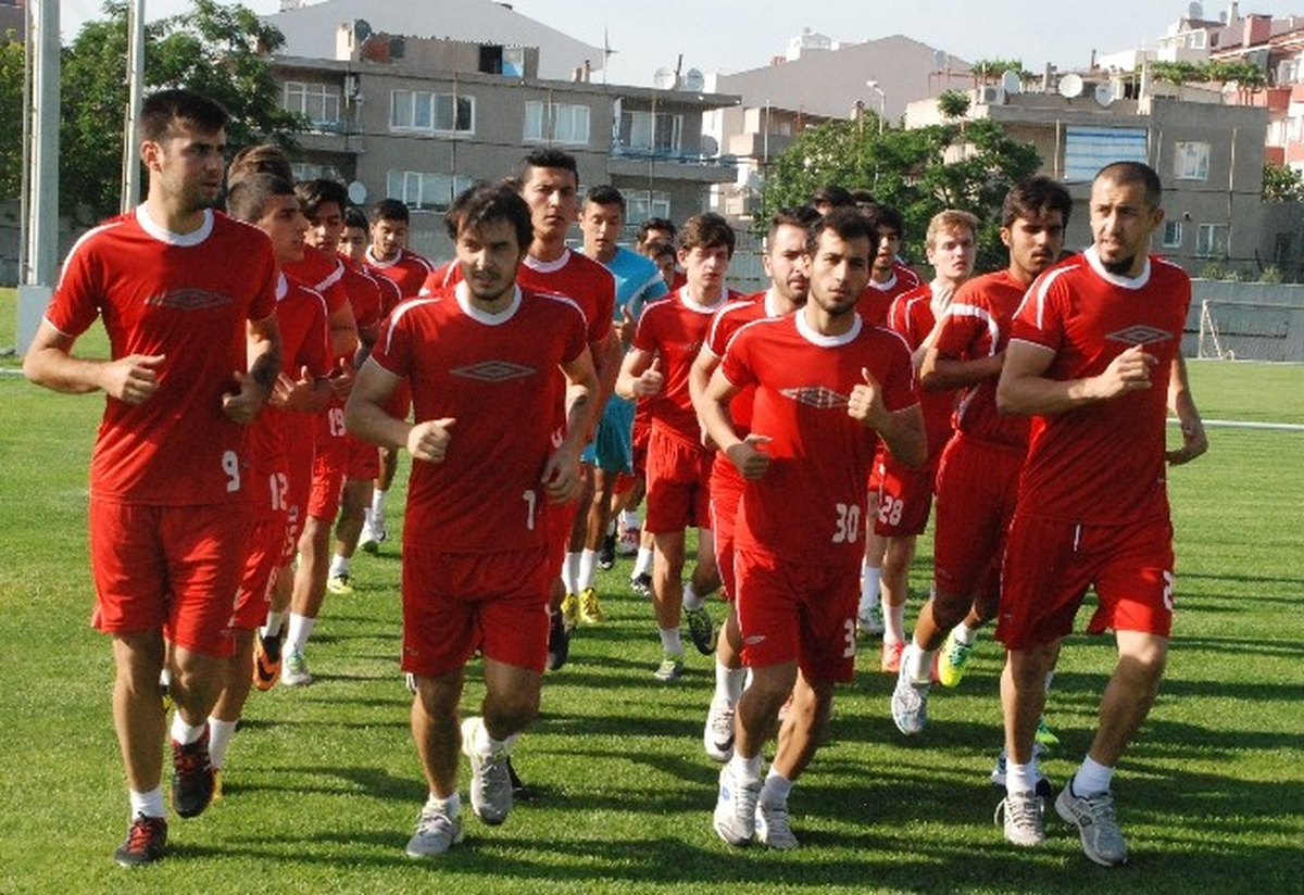 Çanakkale Dardanelspor Yeni Sezon Hazırlıklarına Başladı