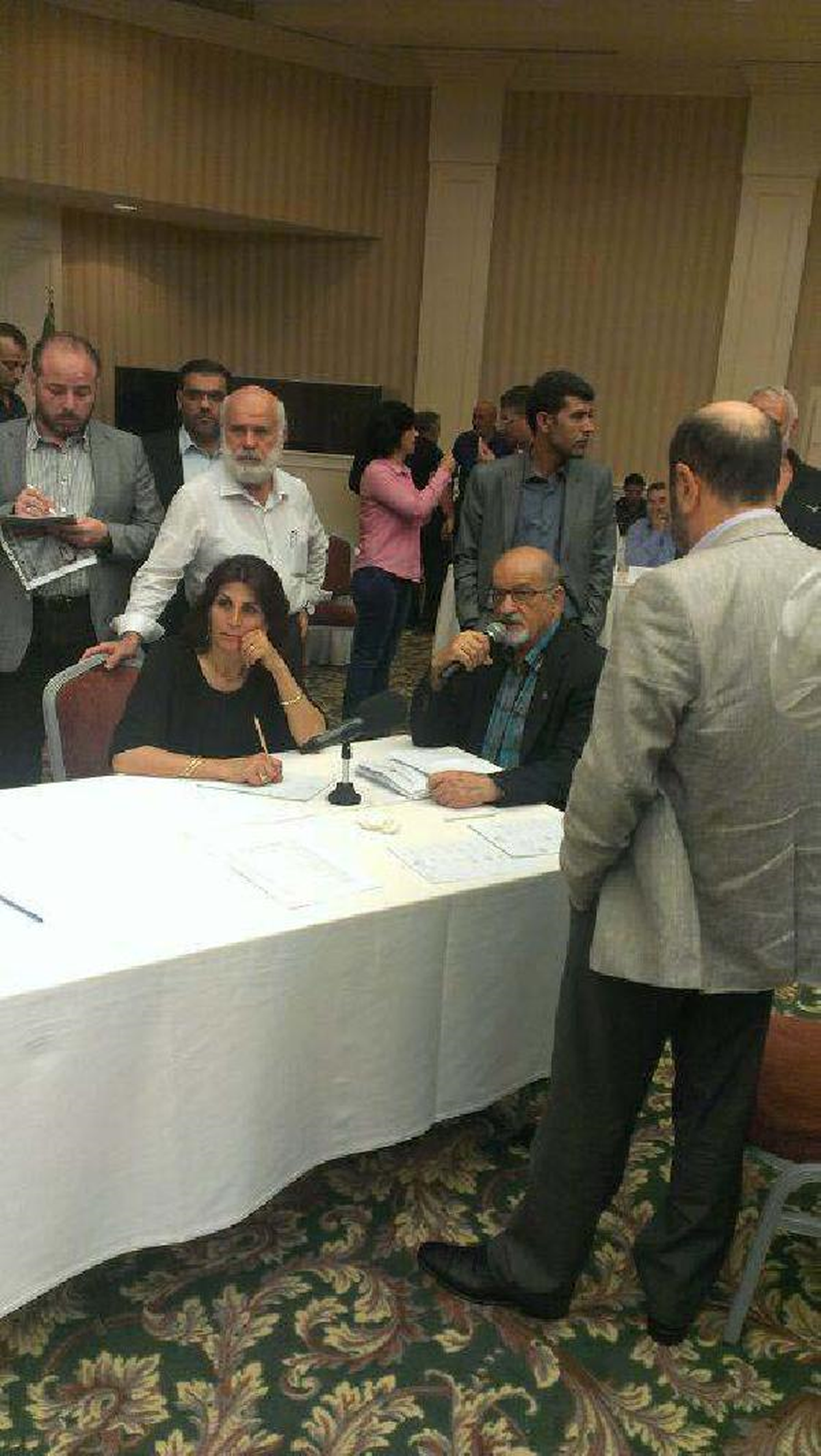 Suriyeli Muhalifler Yeni Liderini Seçti