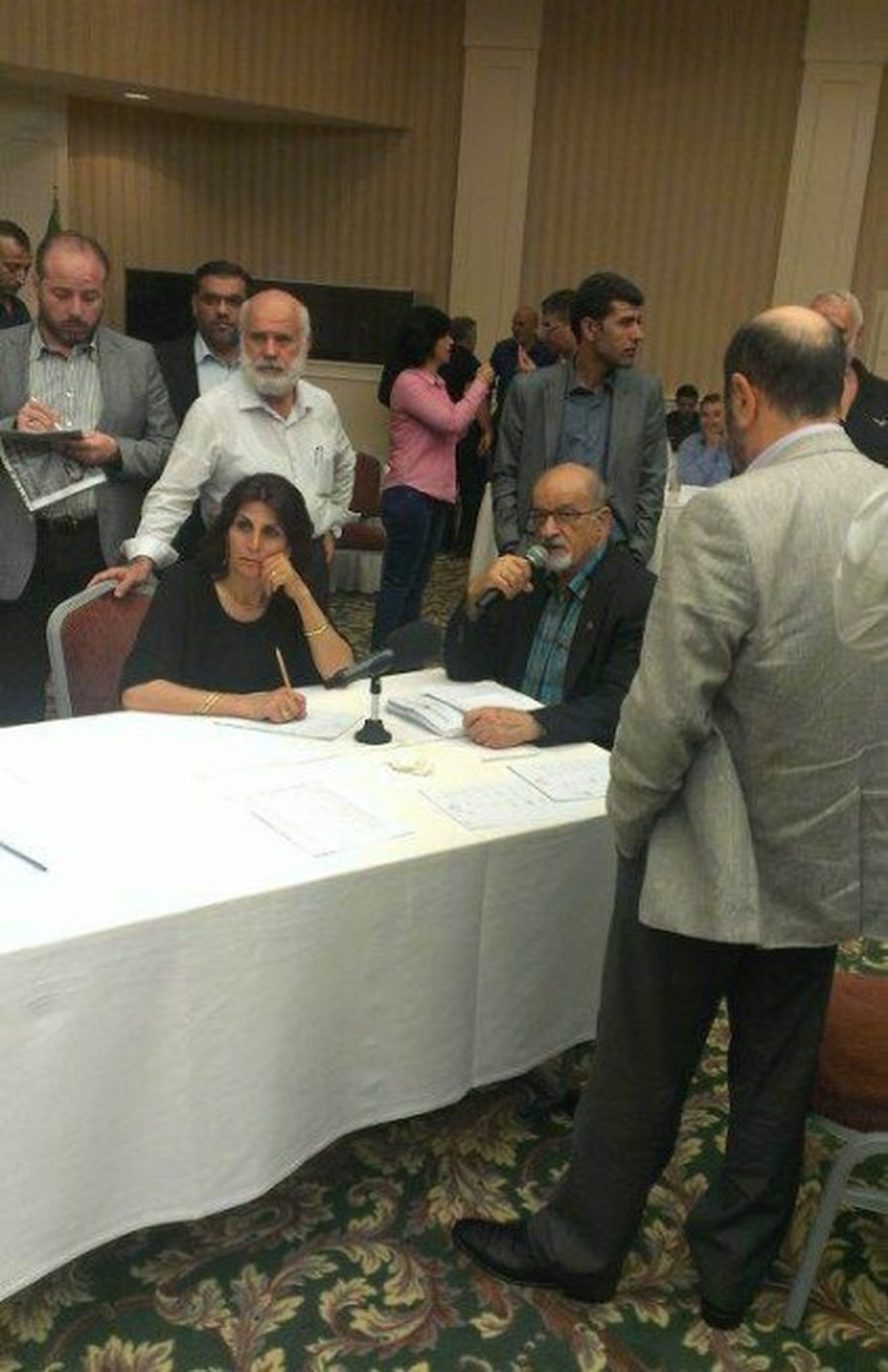 Suriyeli Muhaliflerin Yeni Başkanı Hadi El Bahra Oldu