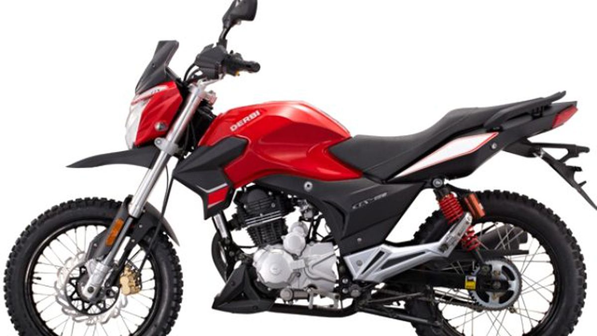Tam Bir Asfalt Uzmanı: Derbi Stx