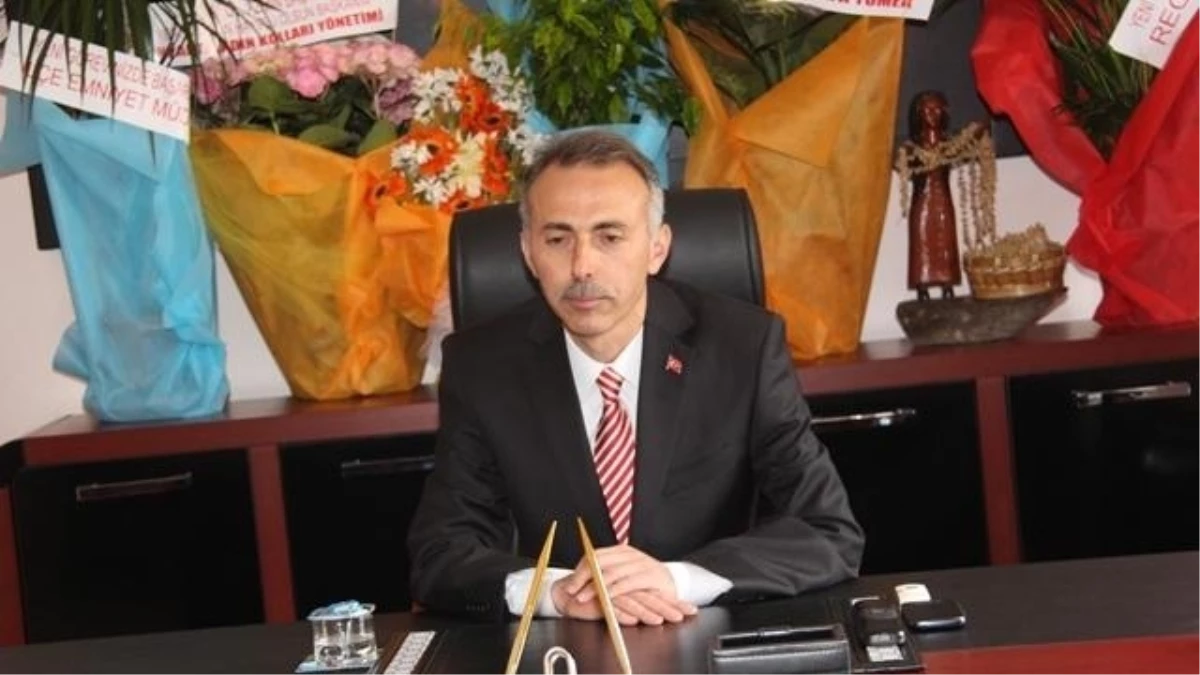 Taşova Belediye Başkanı Öztürk Açıklaması