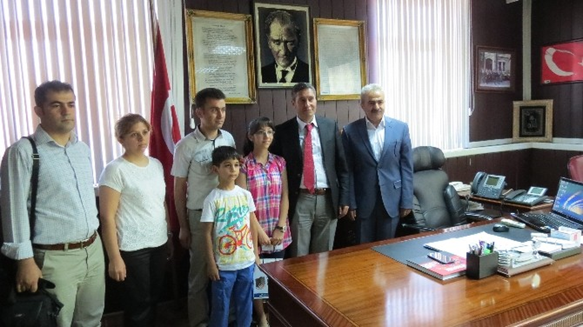 Teog-1 Türkiye Birincisi Ilgınsu Akıncı: "Düzenli Ders Çalıştım"