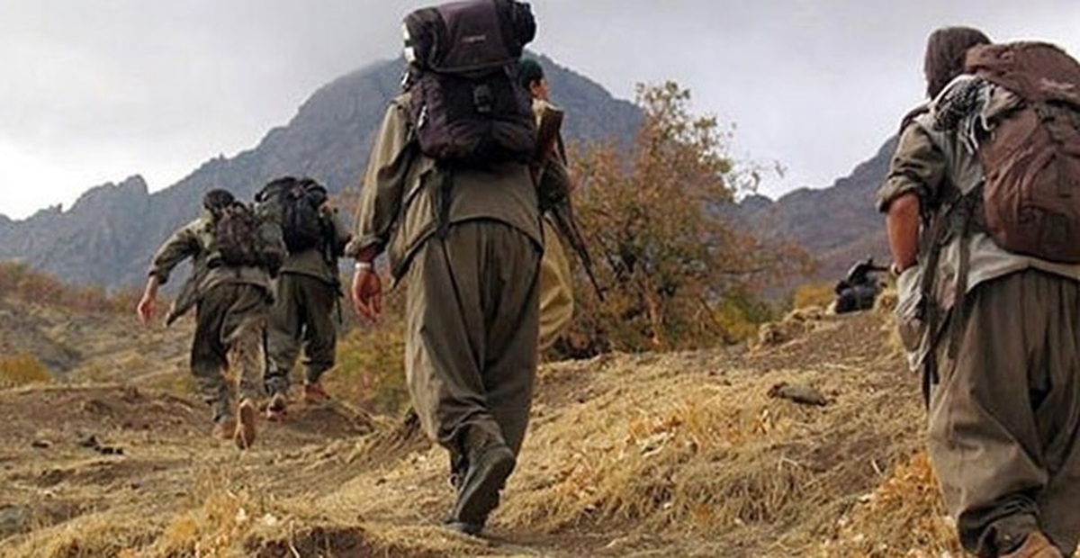 Teröristler Hatay'da Erzak İçin 2 Kişiyi Rehin Aldı