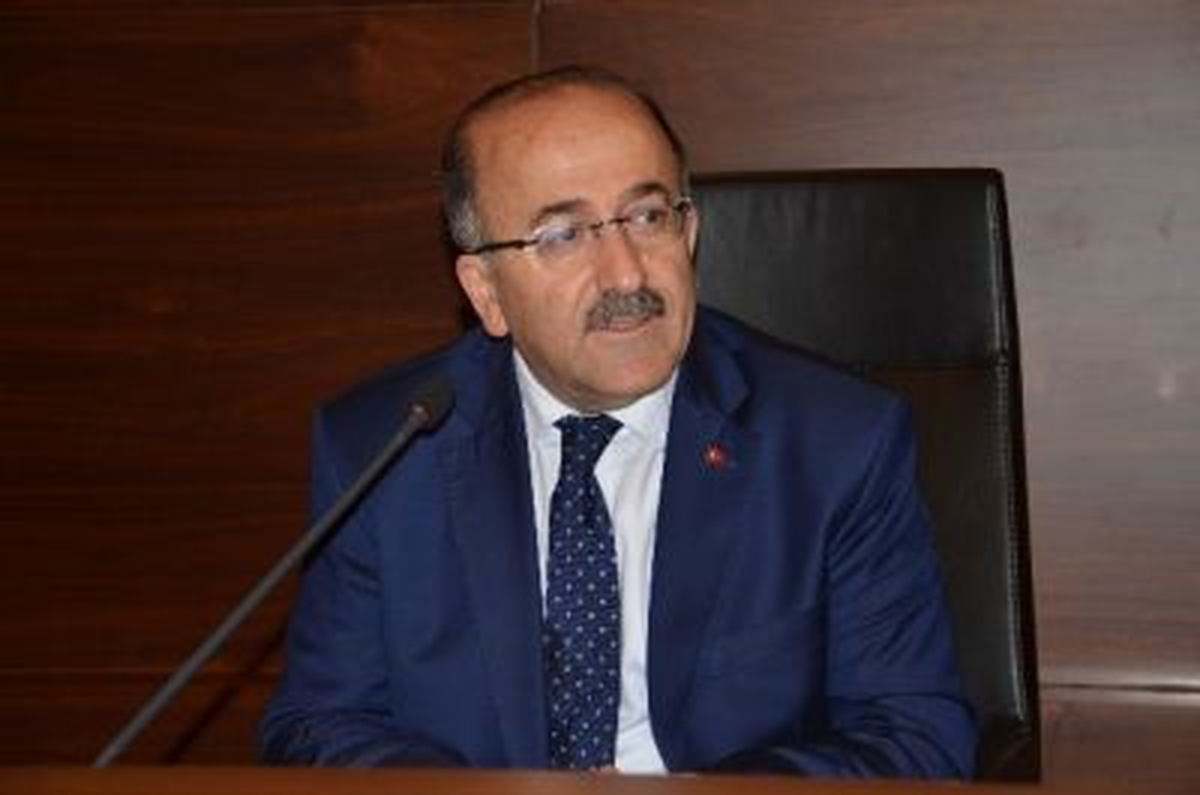Trabzon Büyükşehir Belediye Başkanı Gümrükçüoğlu Açıklaması