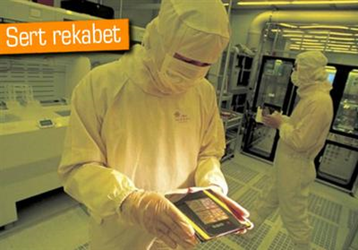 Tsmc, 10nm İçin Vitesi Yükseltecek